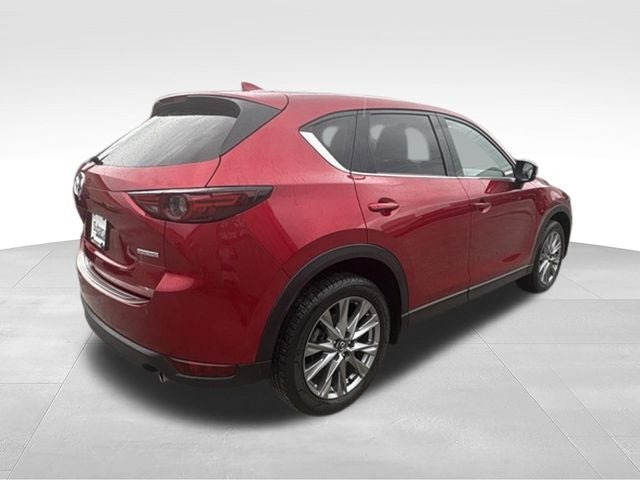 2021 Mazda Mazda CX-5 Grand Touring