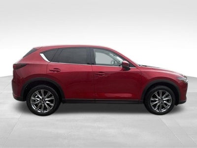 2021 Mazda Mazda CX-5 Grand Touring
