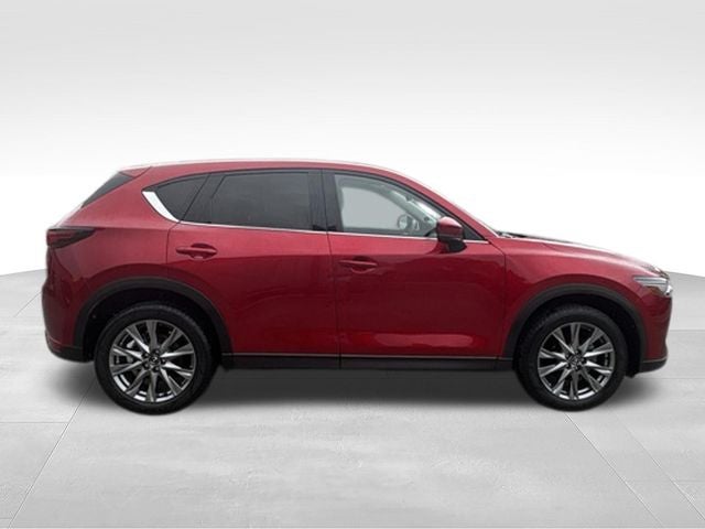 2021 Mazda Mazda CX-5 Grand Touring