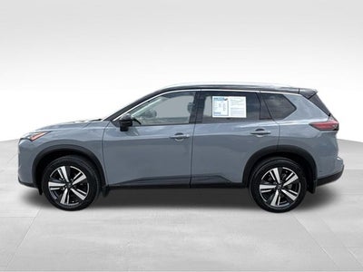 2025 Nissan Rogue SL
