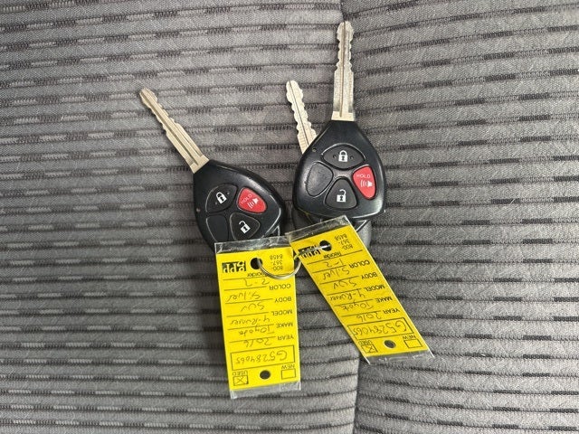 2016 Toyota 4Runner SR5