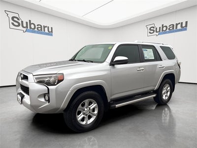 2016 Toyota 4Runner SR5