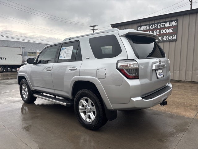 2016 Toyota 4Runner SR5