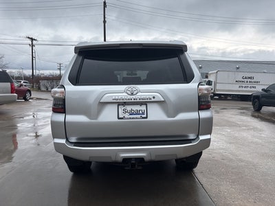 2016 Toyota 4Runner SR5