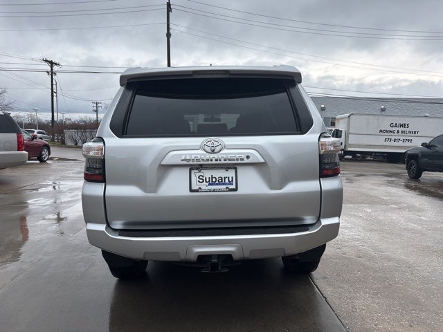 2016 Toyota 4Runner SR5