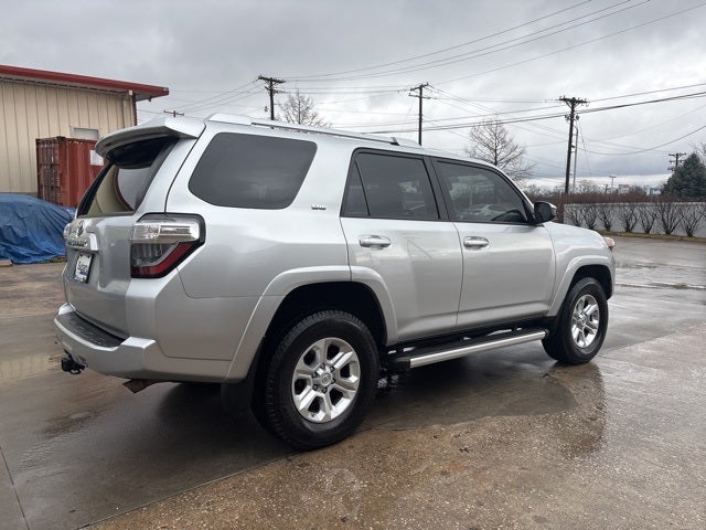 2016 Toyota 4Runner SR5