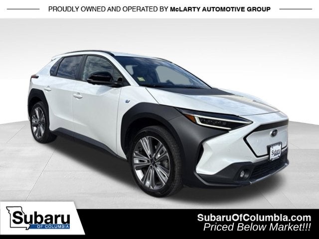 2023 Subaru Solterra Limited