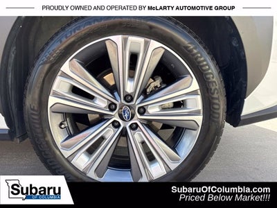 2023 Subaru Solterra Limited