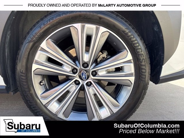 2023 Subaru Solterra Limited