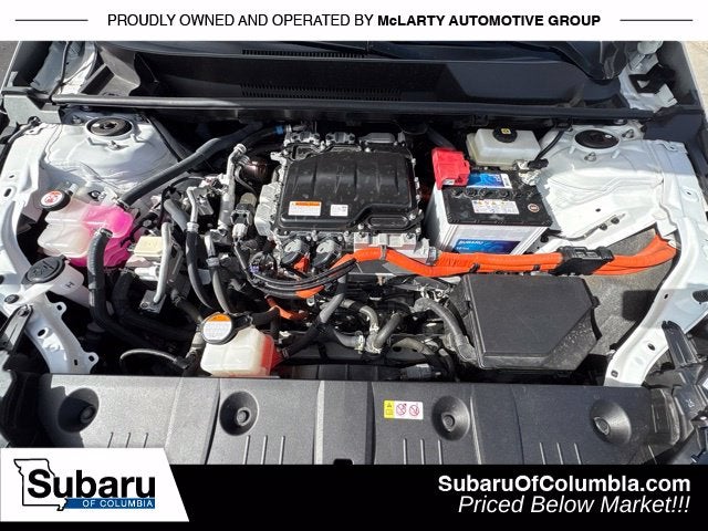 2023 Subaru Solterra Limited