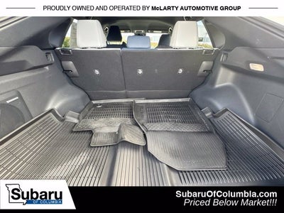 2023 Subaru Solterra Limited