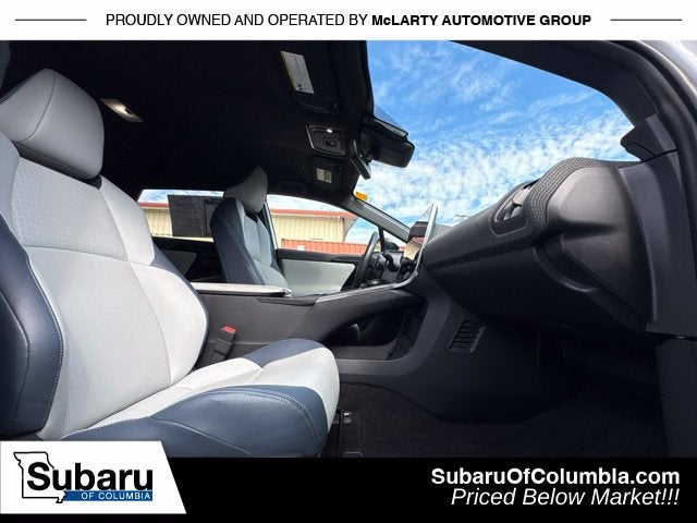 2023 Subaru Solterra Limited