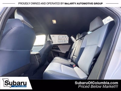 2023 Subaru Solterra Limited