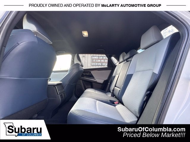 2023 Subaru Solterra Limited