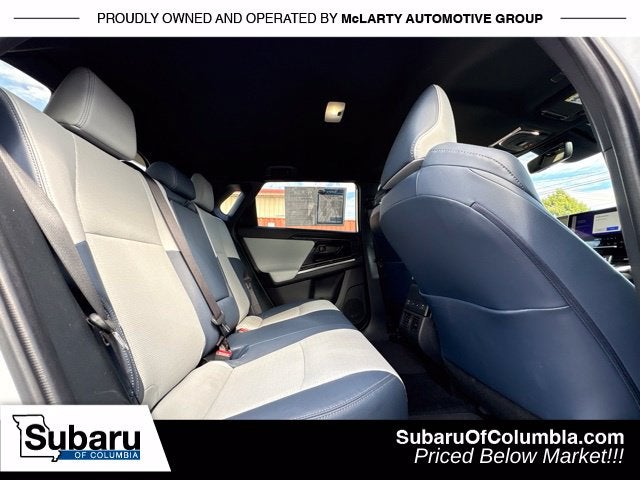 2023 Subaru Solterra Limited