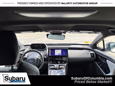 2023 Subaru Solterra Limited