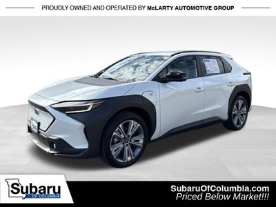 2023 Subaru Solterra Limited