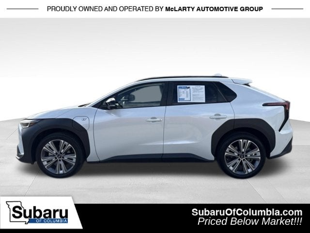 2023 Subaru Solterra Limited