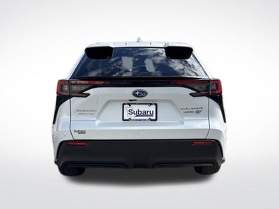 2023 Subaru Solterra Limited