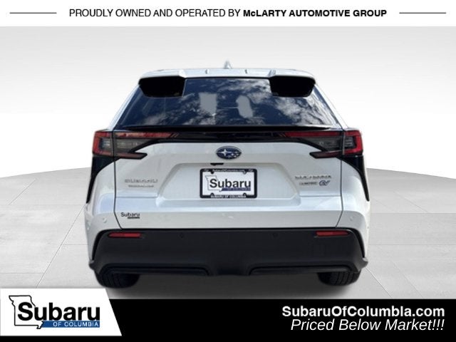 2023 Subaru Solterra Limited