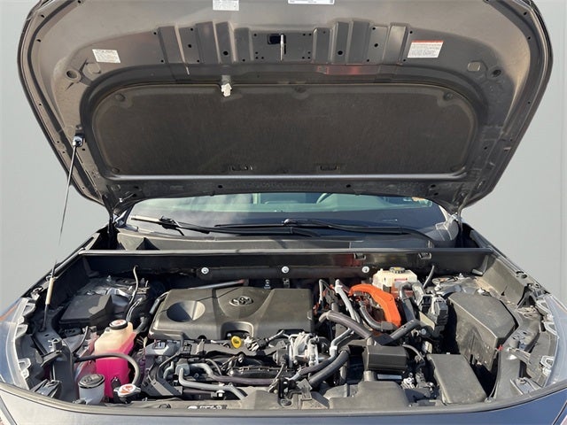 2019 Toyota RAV4 Hybrid XSE