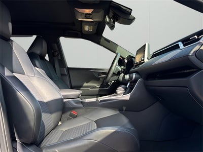 2019 Toyota RAV4 Hybrid XSE