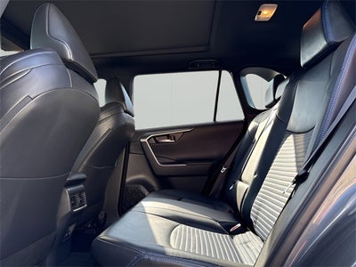 2019 Toyota RAV4 Hybrid XSE