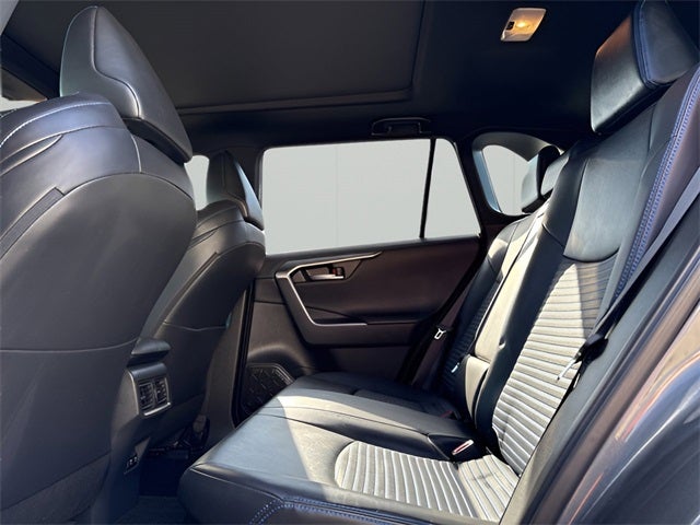 2019 Toyota RAV4 Hybrid XSE