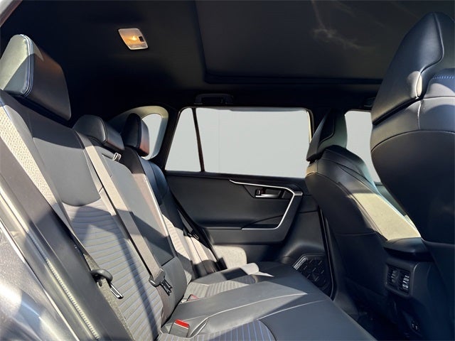 2019 Toyota RAV4 Hybrid XSE