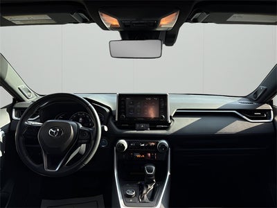 2019 Toyota RAV4 Hybrid XSE