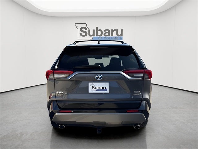 2019 Toyota RAV4 Hybrid XSE