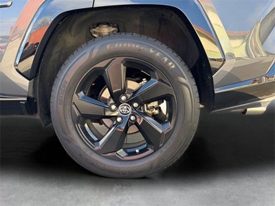 2019 Toyota RAV4 Hybrid XSE