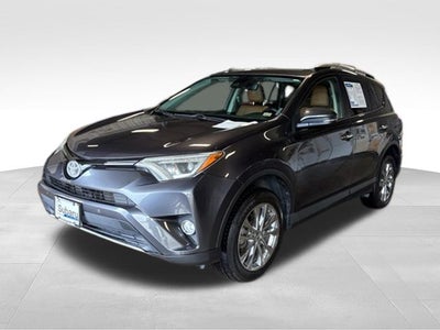 2016 Toyota RAV4 Limited
