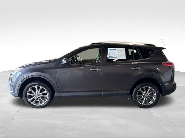 2016 Toyota RAV4 Limited
