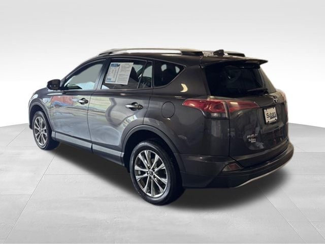 2016 Toyota RAV4 Limited