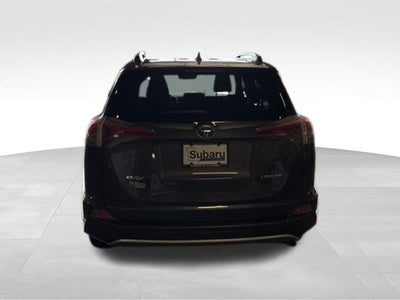 2016 Toyota RAV4 Limited