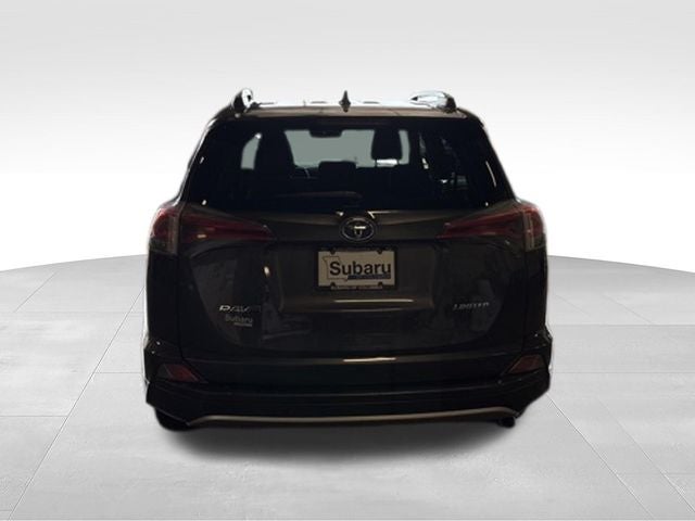 2016 Toyota RAV4 Limited