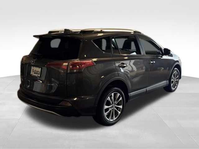 2016 Toyota RAV4 Limited