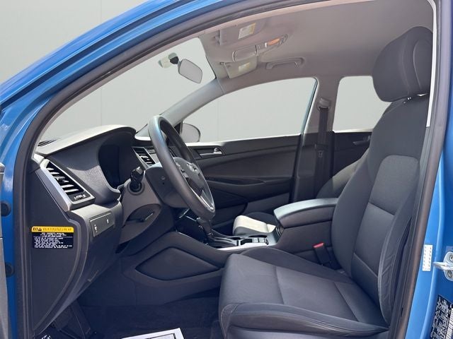 2017 Hyundai Tucson Eco