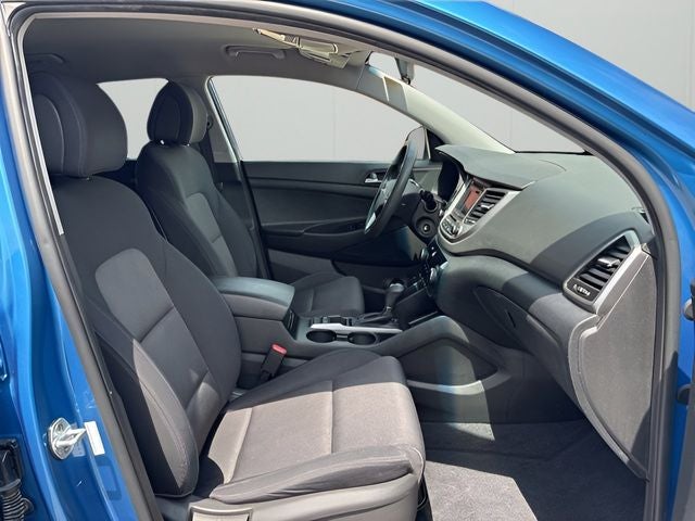 2017 Hyundai Tucson Eco
