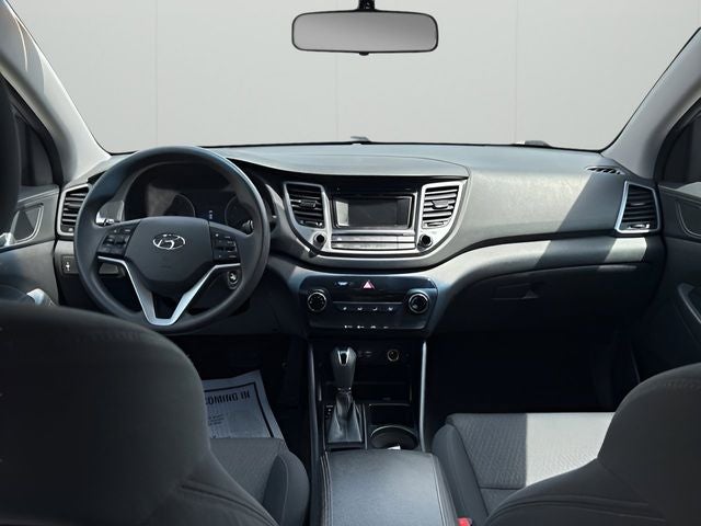 2017 Hyundai Tucson Eco