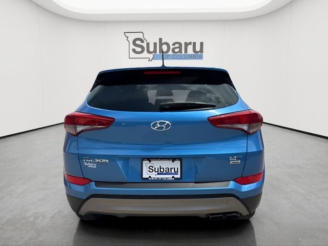 2017 Hyundai Tucson Eco