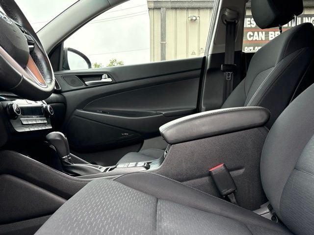 2020 Hyundai Tucson Sport