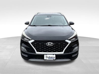 2020 Hyundai Tucson Sport