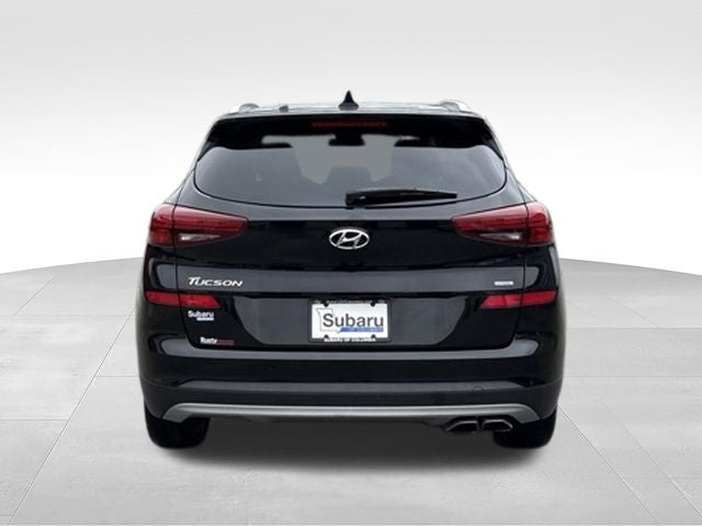 2020 Hyundai Tucson Sport