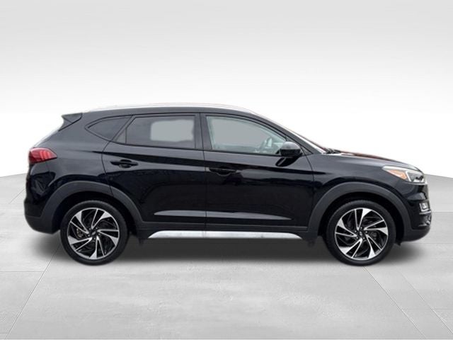 2020 Hyundai Tucson Sport