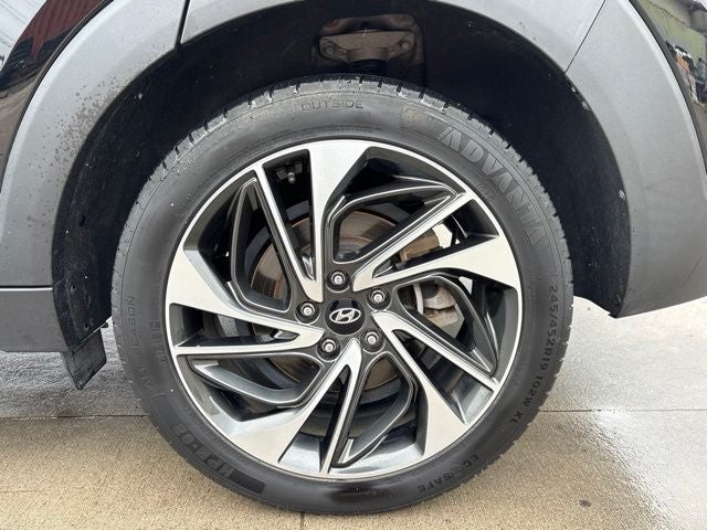 2020 Hyundai Tucson Sport