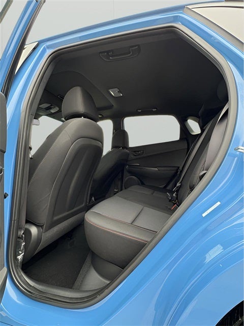 2023 Hyundai Kona N Line