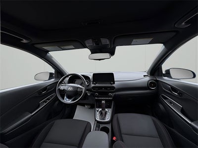 2023 Hyundai Kona N Line