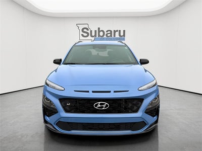 2023 Hyundai Kona N Line